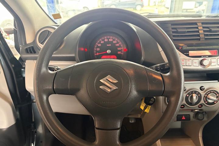 undefined Suzuki Alto fra 2010