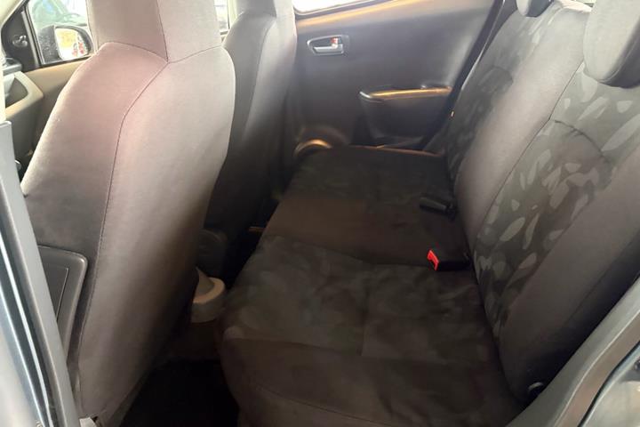 undefined Suzuki Alto fra 2010