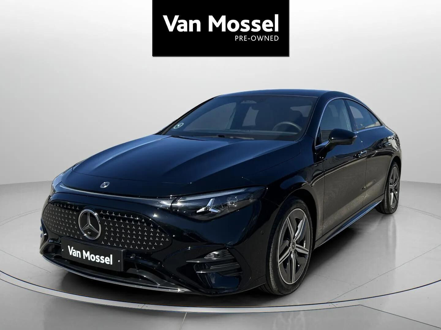 Mercedes CLA250+ EL AMG Line 272HK Aut.