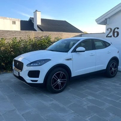 undefined Jaguar E-Pace fra 2018