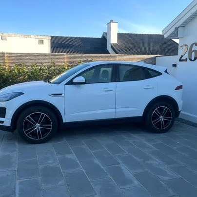 undefined Jaguar E-Pace fra 2018