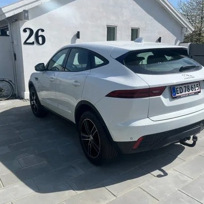 undefined Jaguar E-Pace fra 2018