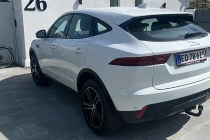 undefined Jaguar E-Pace fra 2018