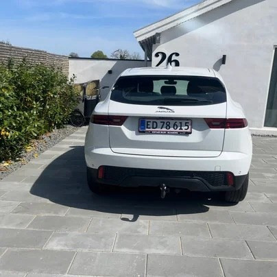 undefined Jaguar E-Pace fra 2018