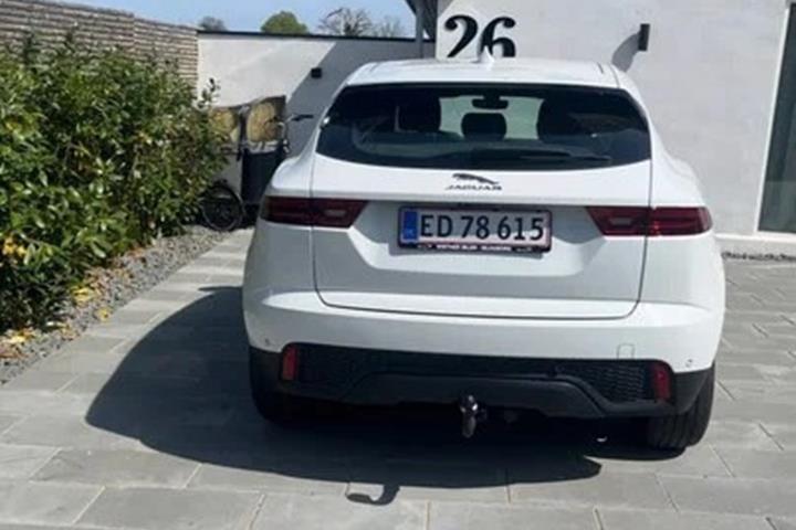 undefined Jaguar E-Pace fra 2018