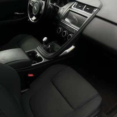 undefined Jaguar E-Pace fra 2018