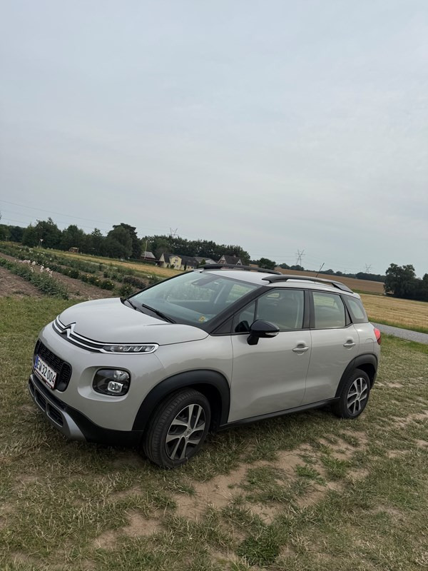 Citroën C3 Aircross 1.2 PureTech 110 hk SUV