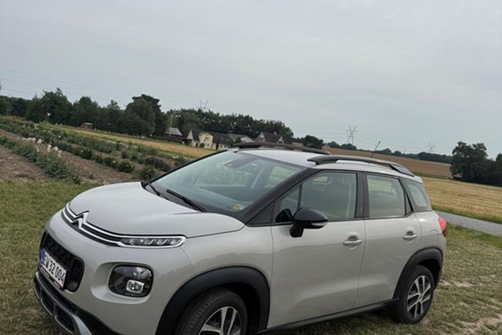 undefined Citroën C3 Aircross fra 2017