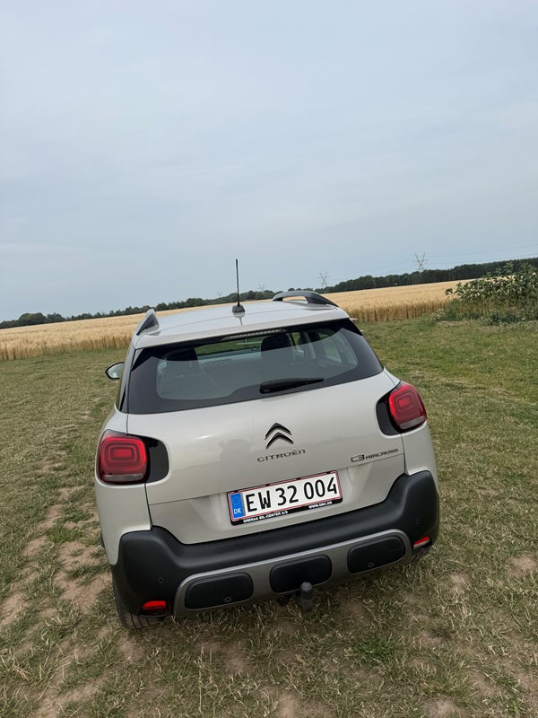 undefined Citroën C3 Aircross fra 2017