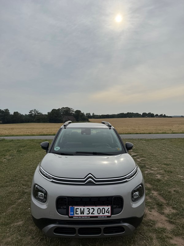 undefined Citroën C3 Aircross fra 2017