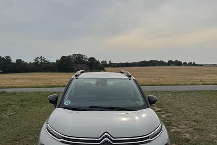 undefined Citroën C3 Aircross fra 2017