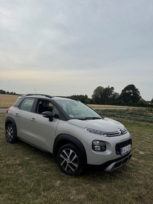 undefined Citroën C3 Aircross fra 2017