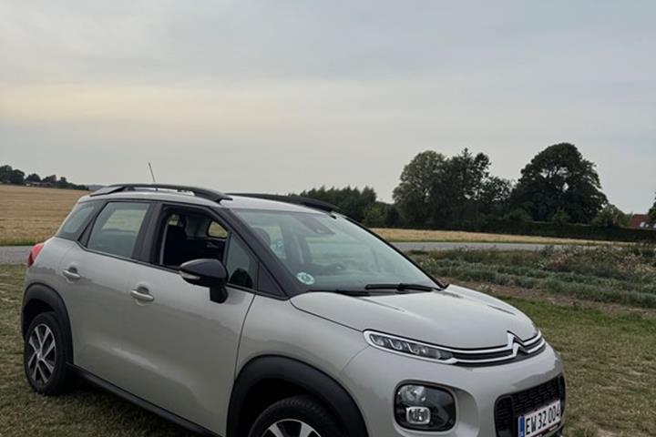 undefined Citroën C3 Aircross fra 2017
