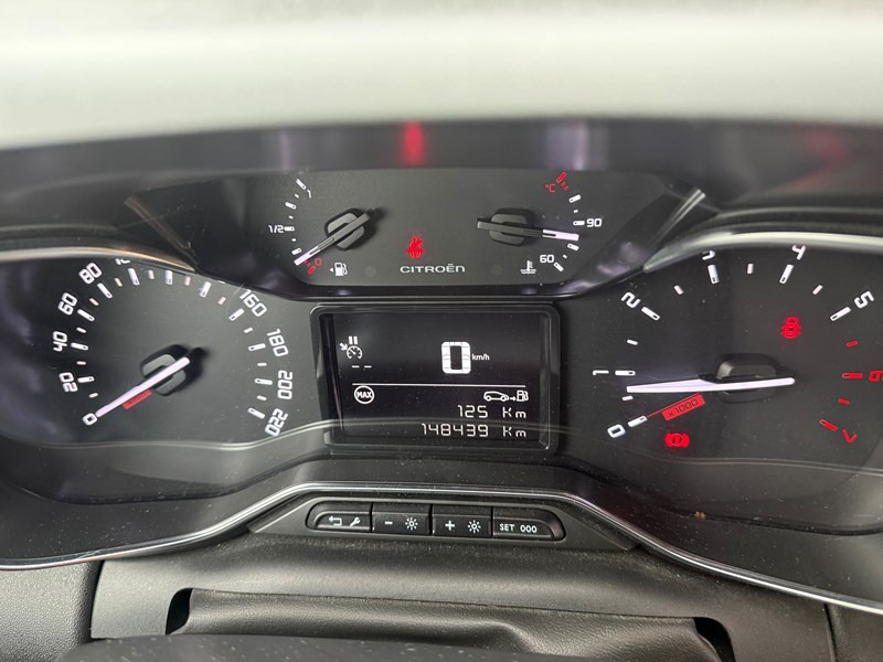 undefined Citroën C3 Aircross fra 2017
