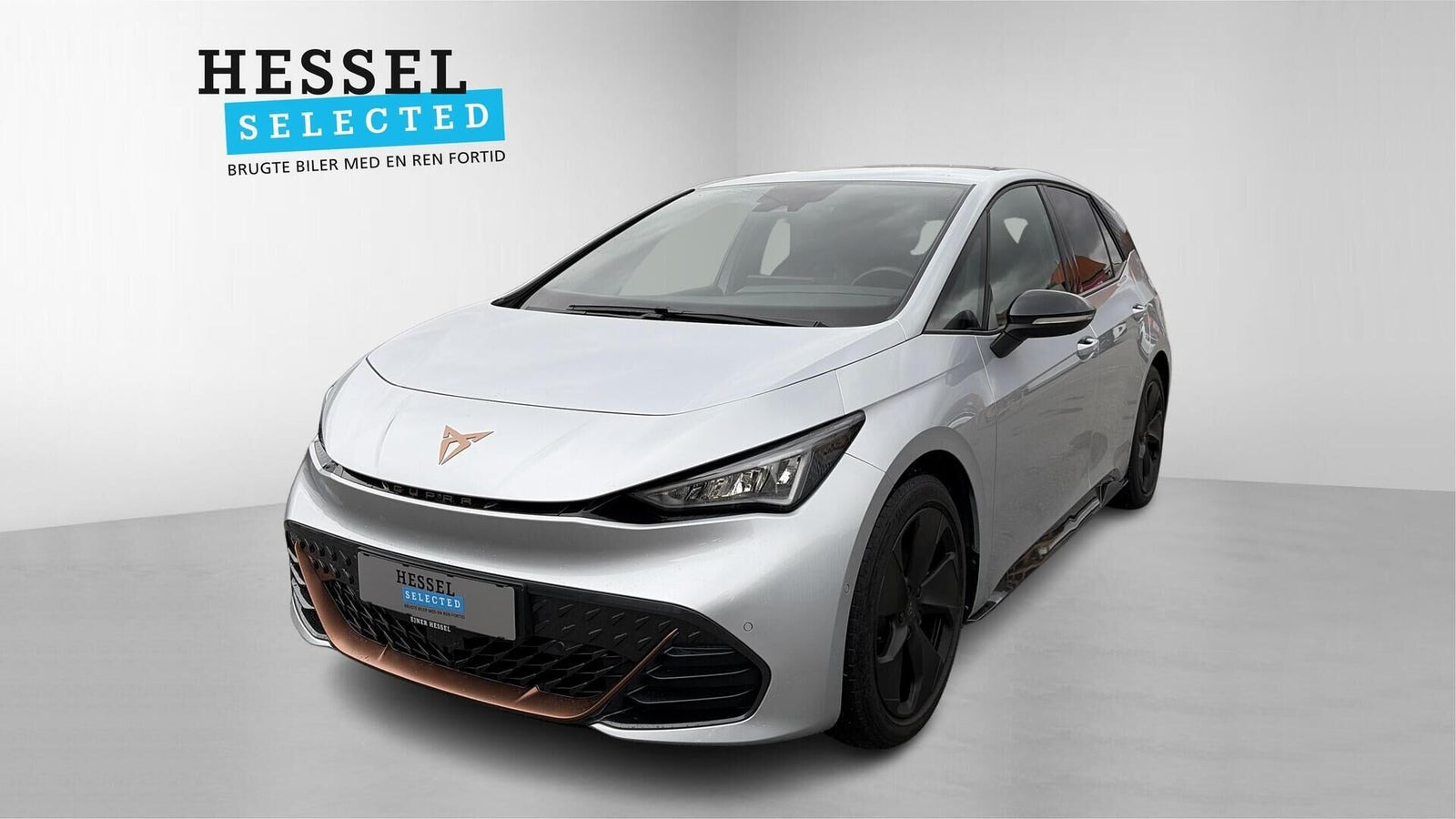 Cupra Born 58 Dinamica Pack