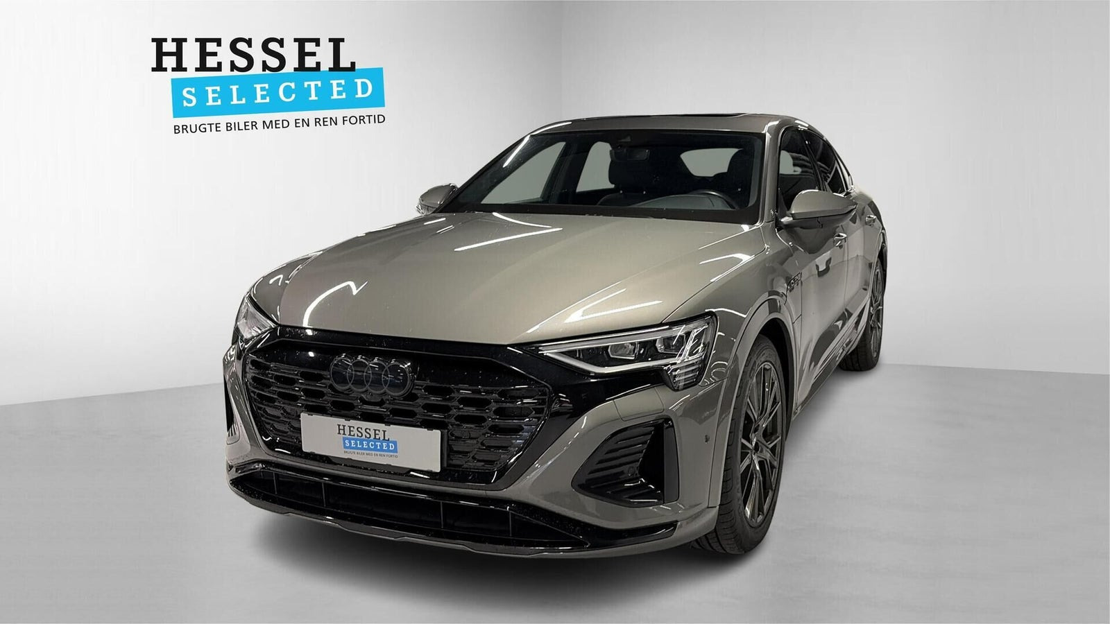 Audi Q8 e-tron 55 Prestige Sportback quattro
