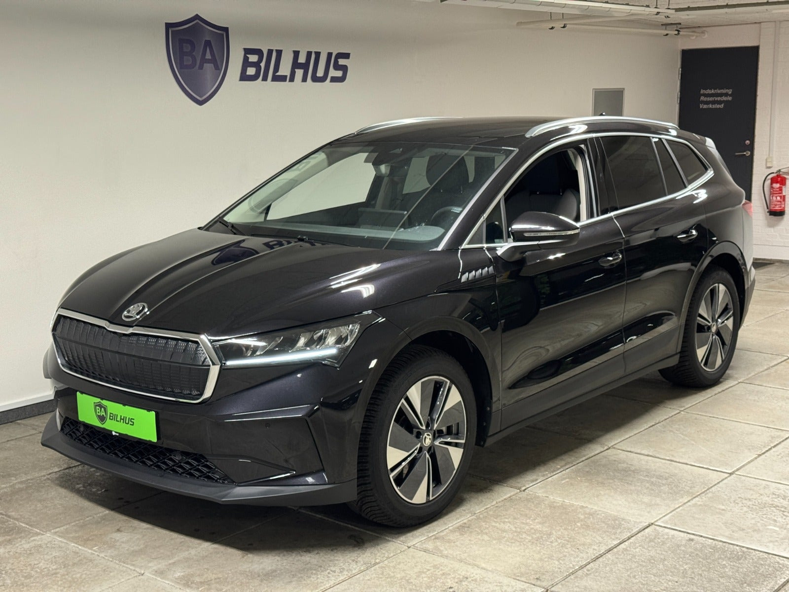 Skoda Enyaq 85x iV