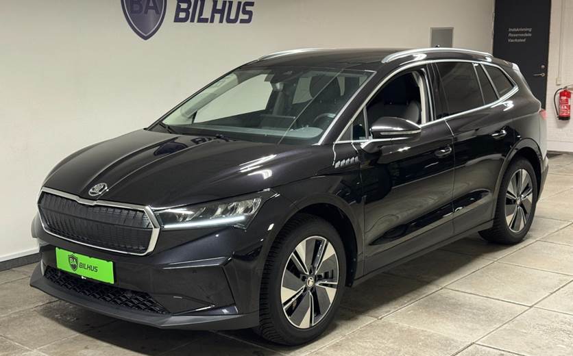 Skoda Enyaq 85x iV