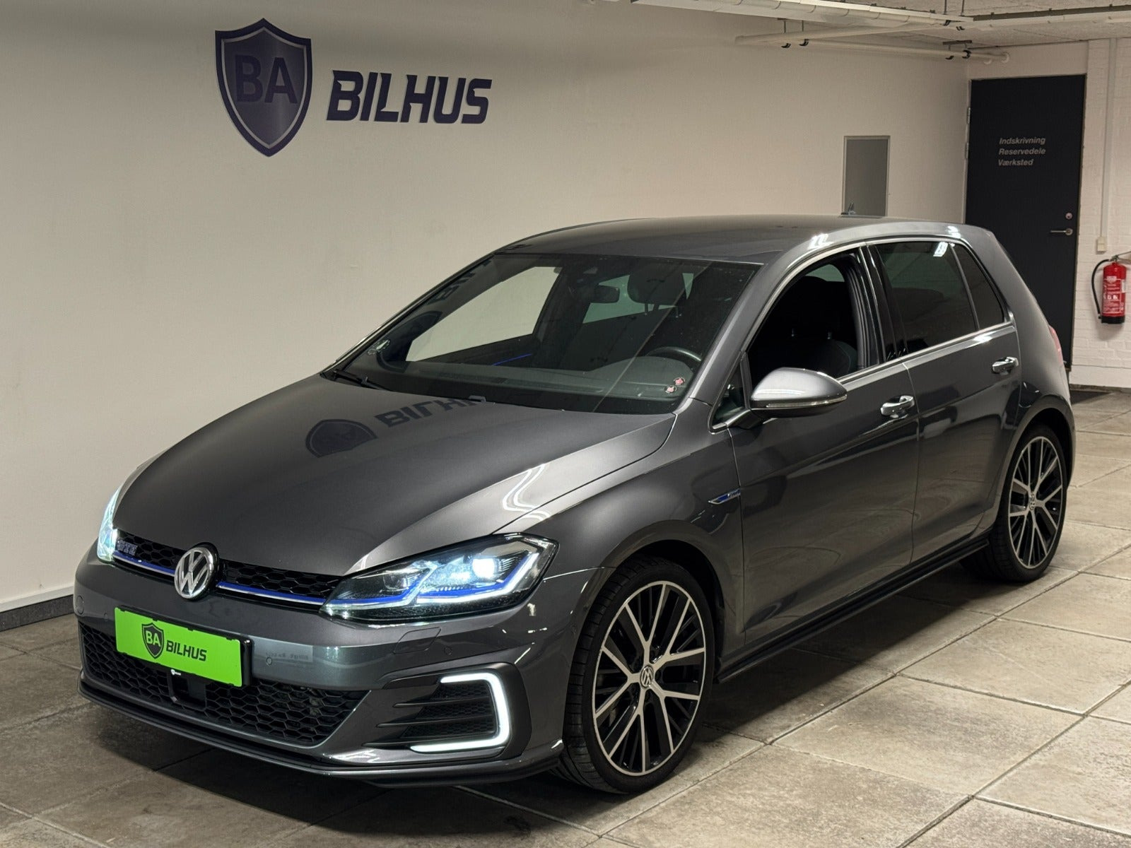 VW Golf VII 1,4 GTE DSG