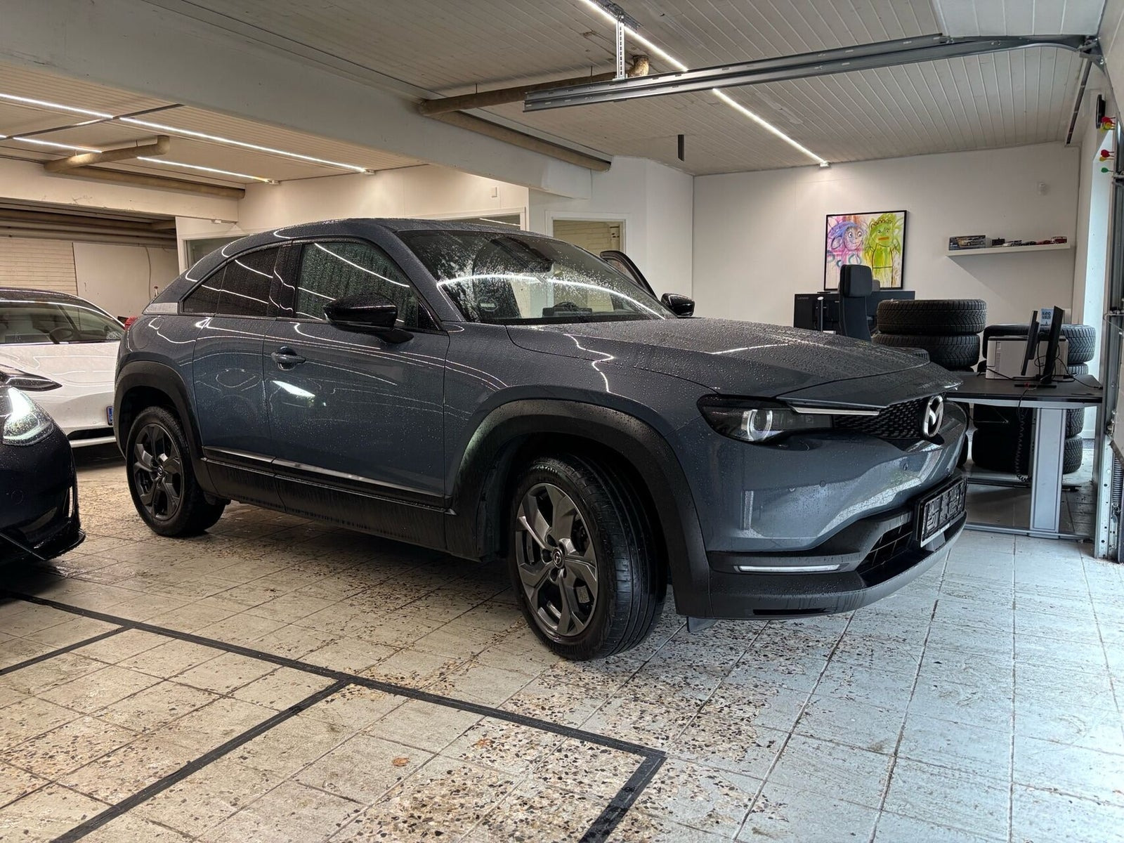 Mazda MX-30 e-SkyActiv First Edition