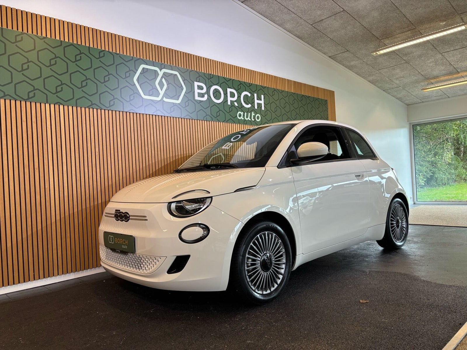 Fiat 500e 42 Icon