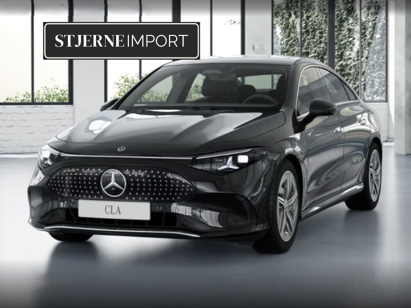 Mercedes CLA250+ EQ Progressive Advance Plus