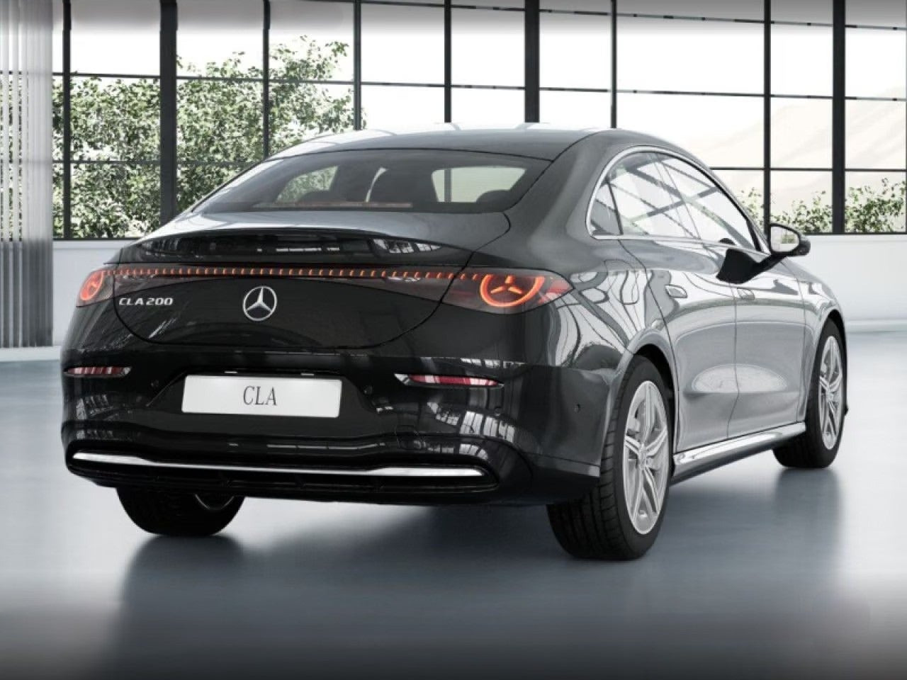 undefined Mercedes CLA200 fra 2026