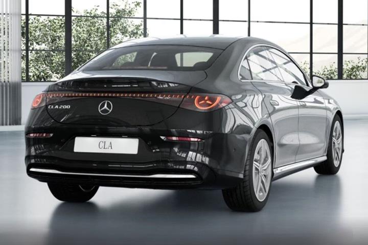 undefined Mercedes CLA200 fra 2026