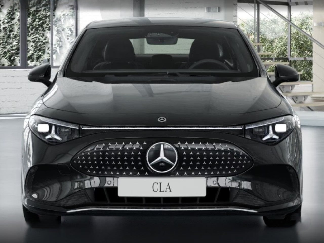 undefined Mercedes CLA200 fra 2026