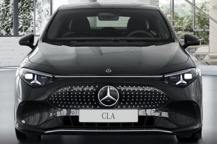 undefined Mercedes CLA200 fra 2026