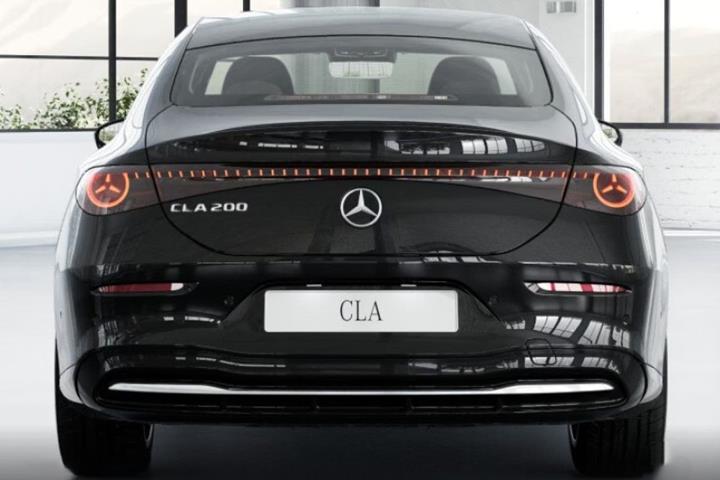 undefined Mercedes CLA200 fra 2026