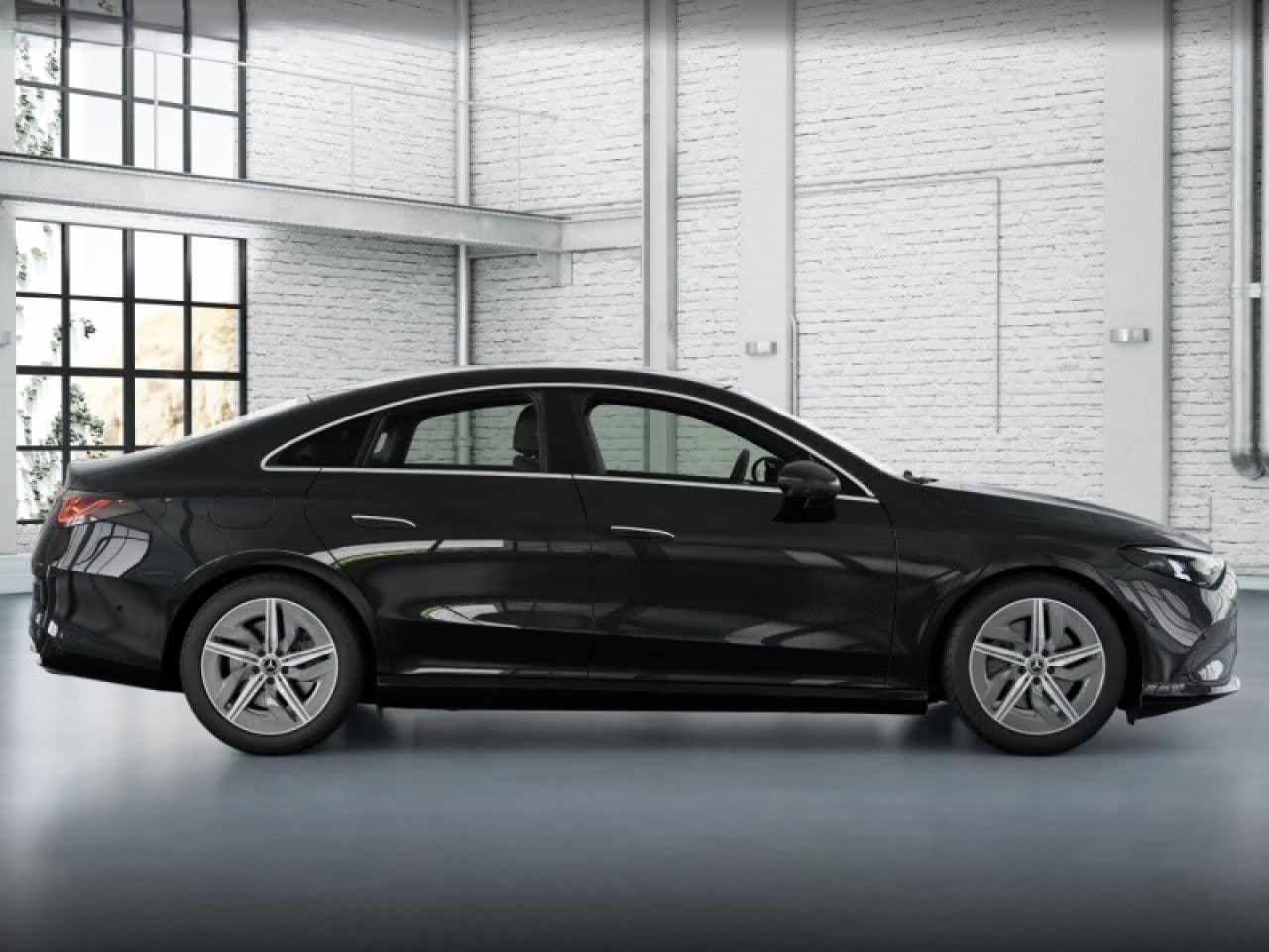 undefined Mercedes CLA200 fra 2026