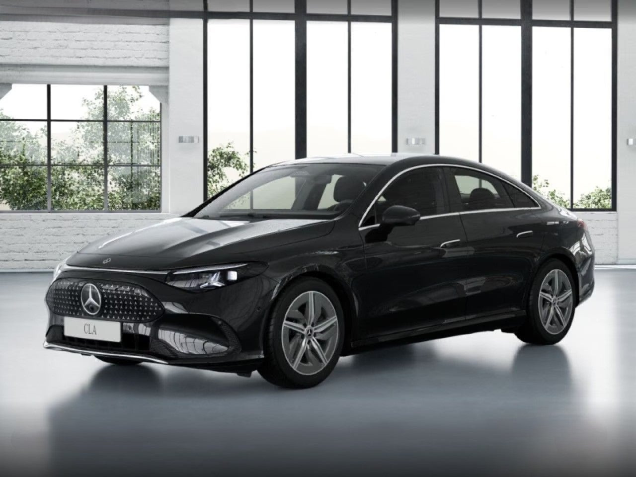 undefined Mercedes CLA200 fra 2026