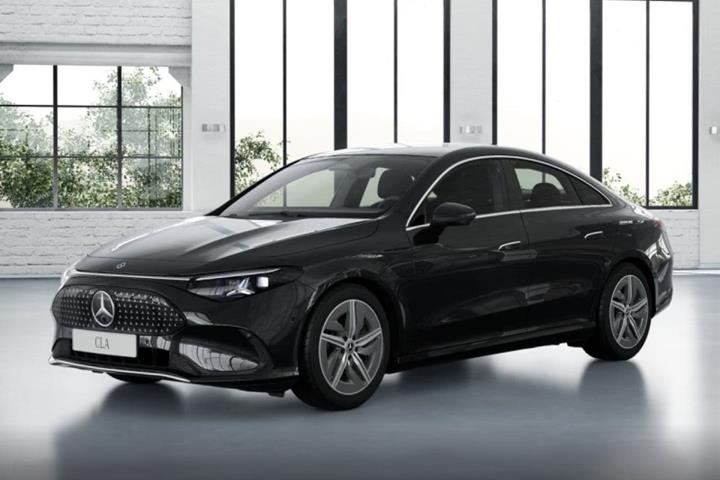undefined Mercedes CLA200 fra 2026