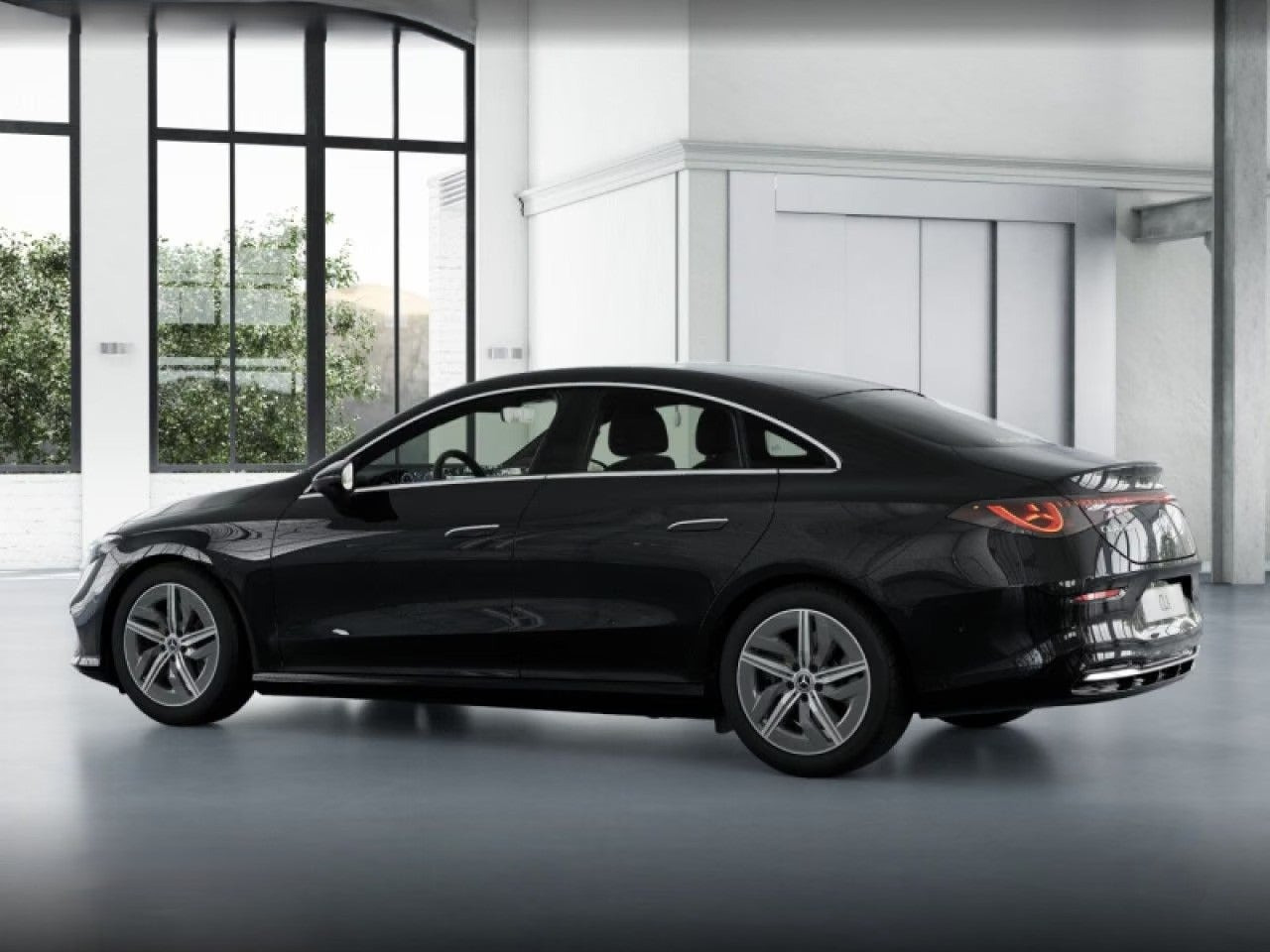 undefined Mercedes CLA200 fra 2026