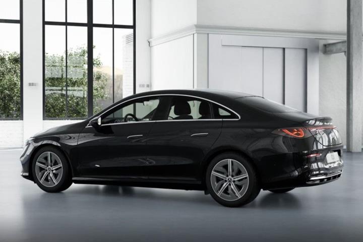 undefined Mercedes CLA200 fra 2026