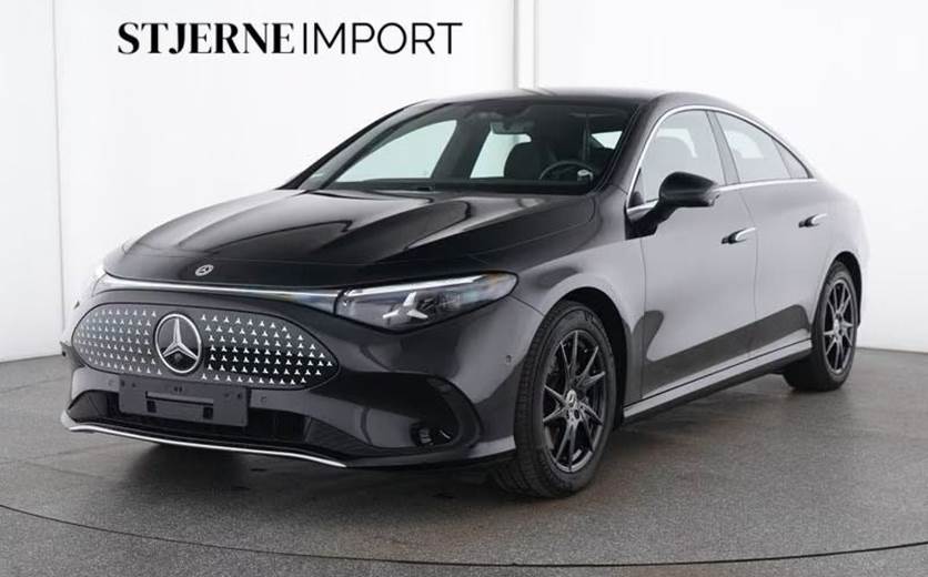 Mercedes CLA350 EQ Advance Edition 4Matic