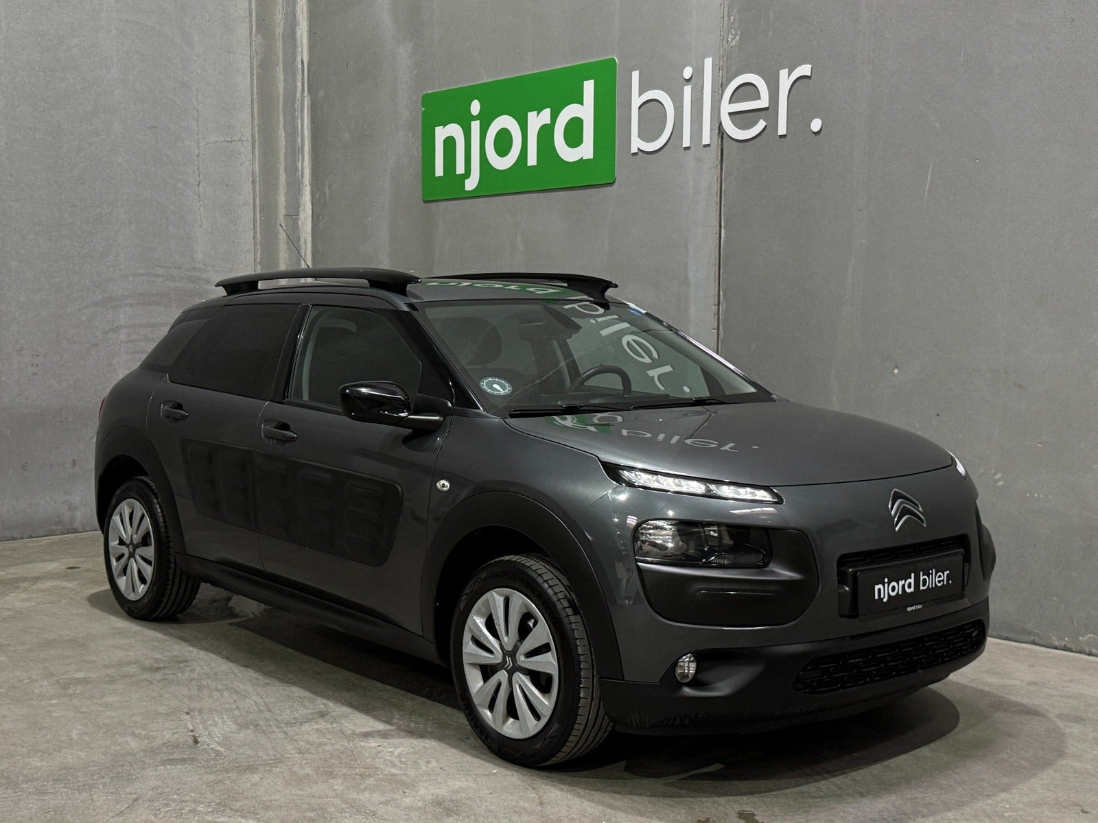 Citroën C4 Cactus 1,2 PureTech 82 Challenge