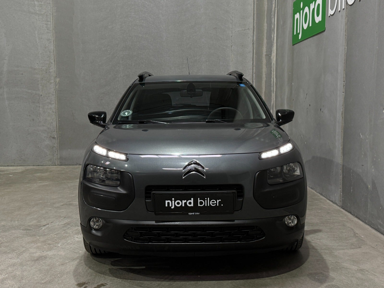 undefined Citroën C4 Cactus fra 2017