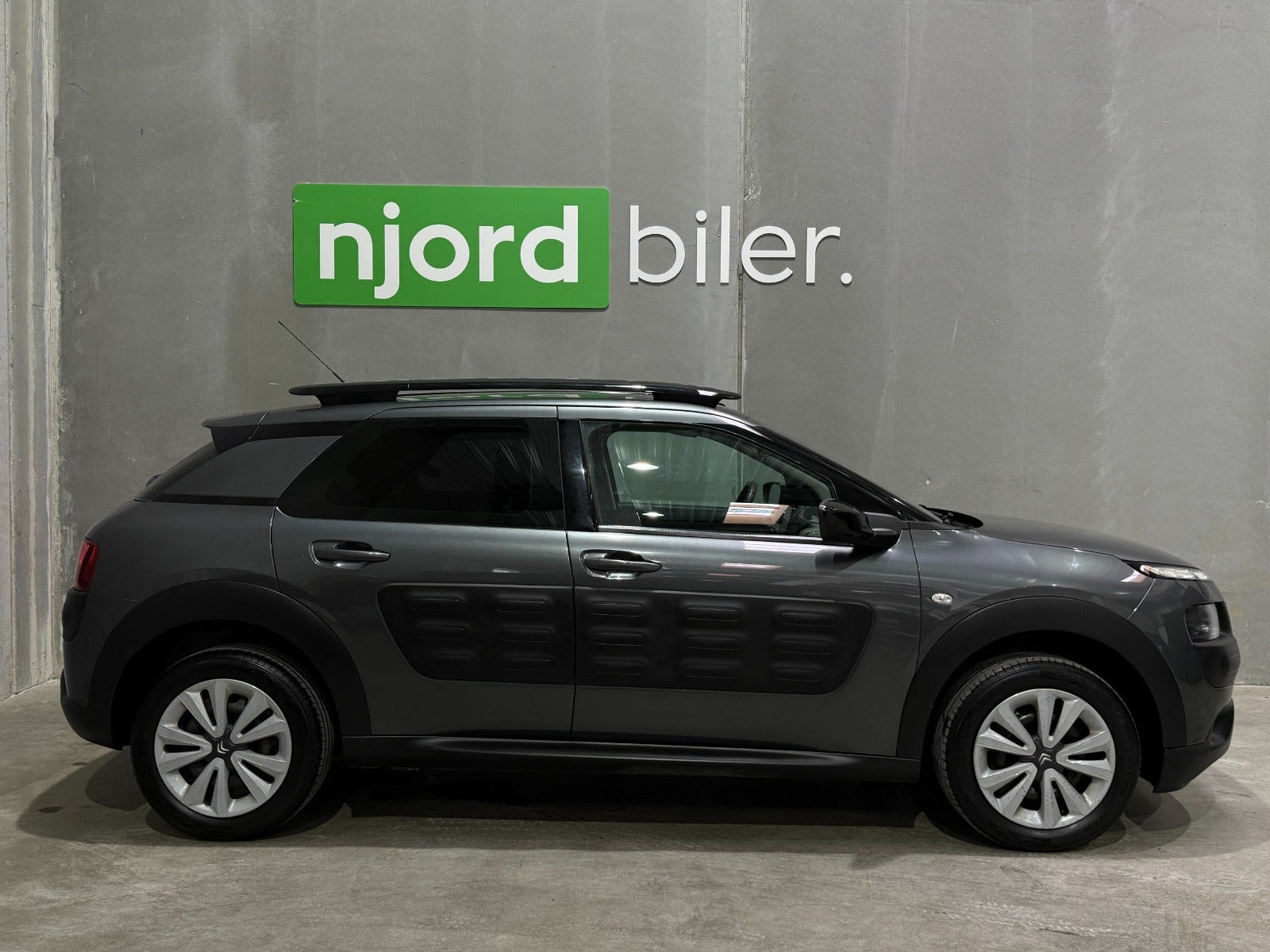 undefined Citroën C4 Cactus fra 2017
