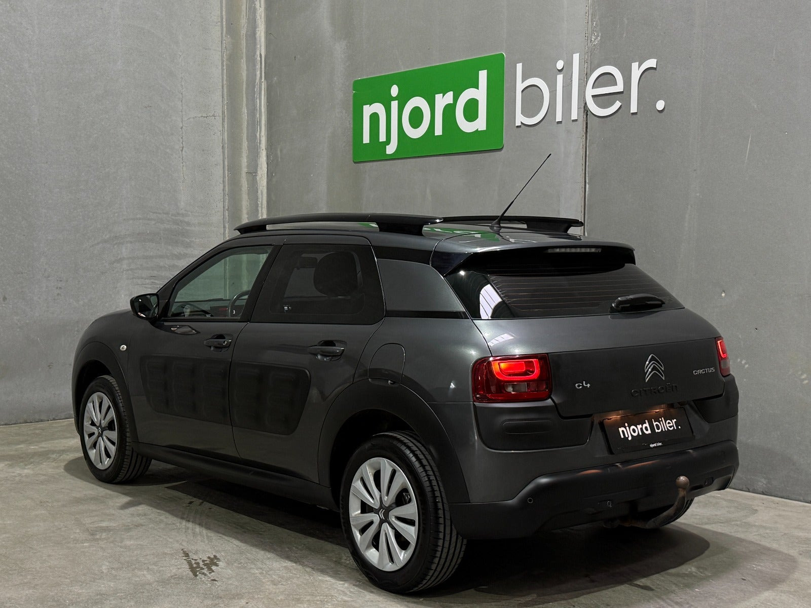 undefined Citroën C4 Cactus fra 2017