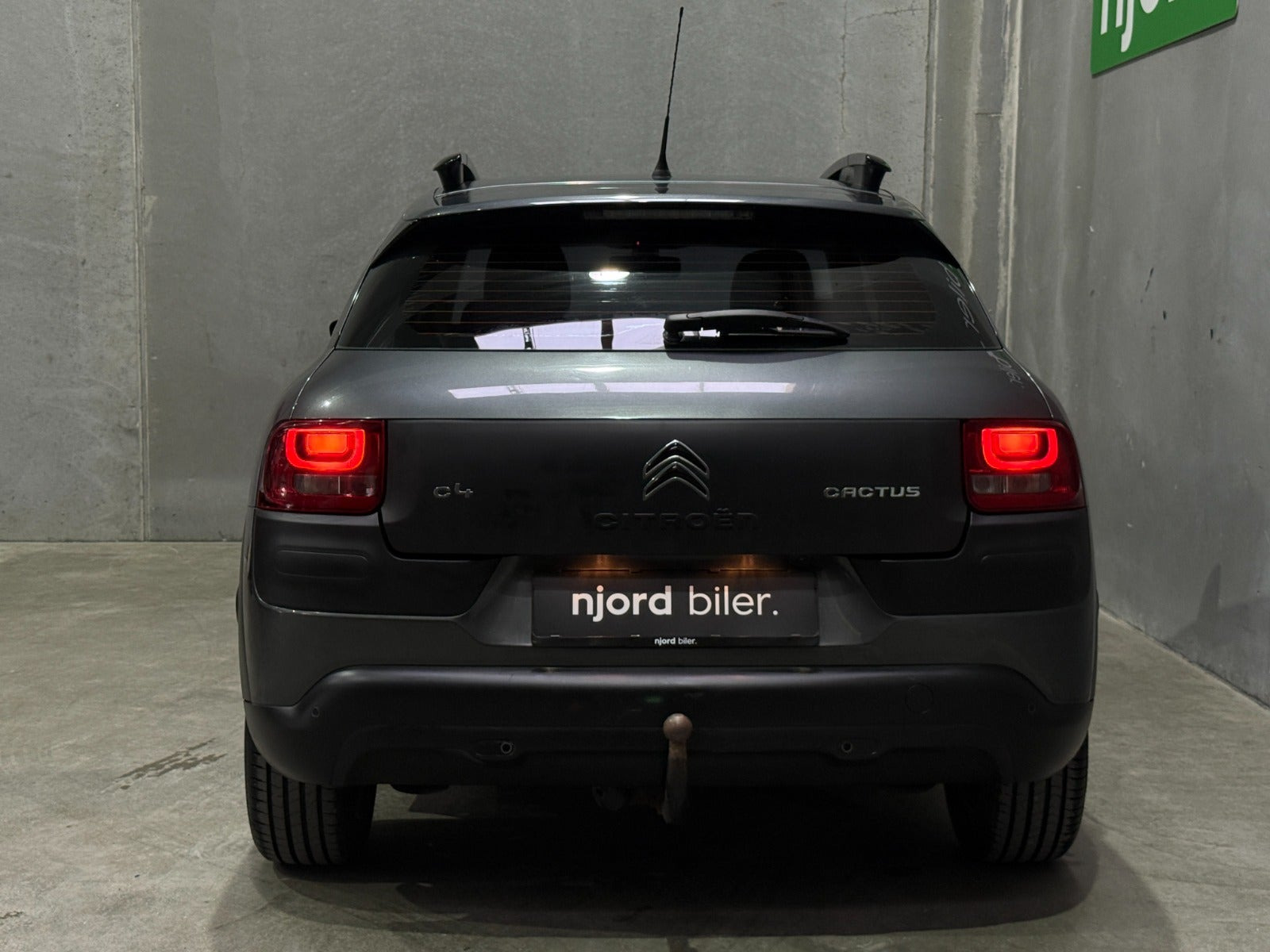 undefined Citroën C4 Cactus fra 2017