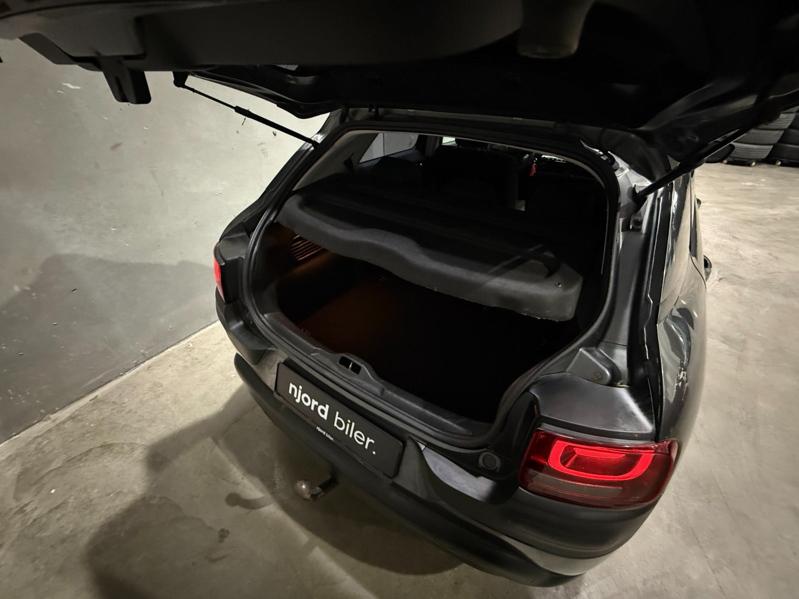 undefined Citroën C4 Cactus fra 2017