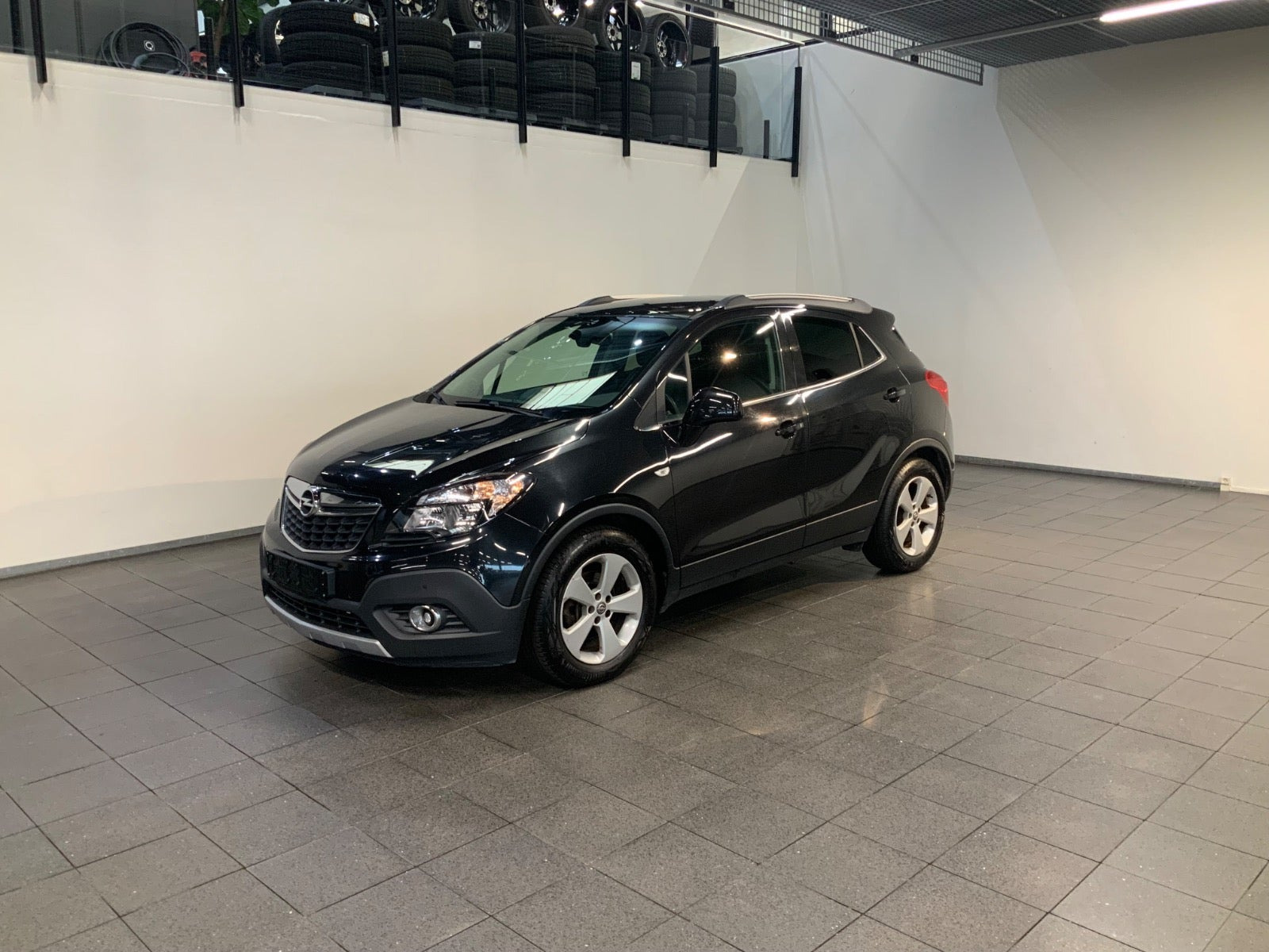 Opel Mokka 1,4 T 140 Cosmo aut.