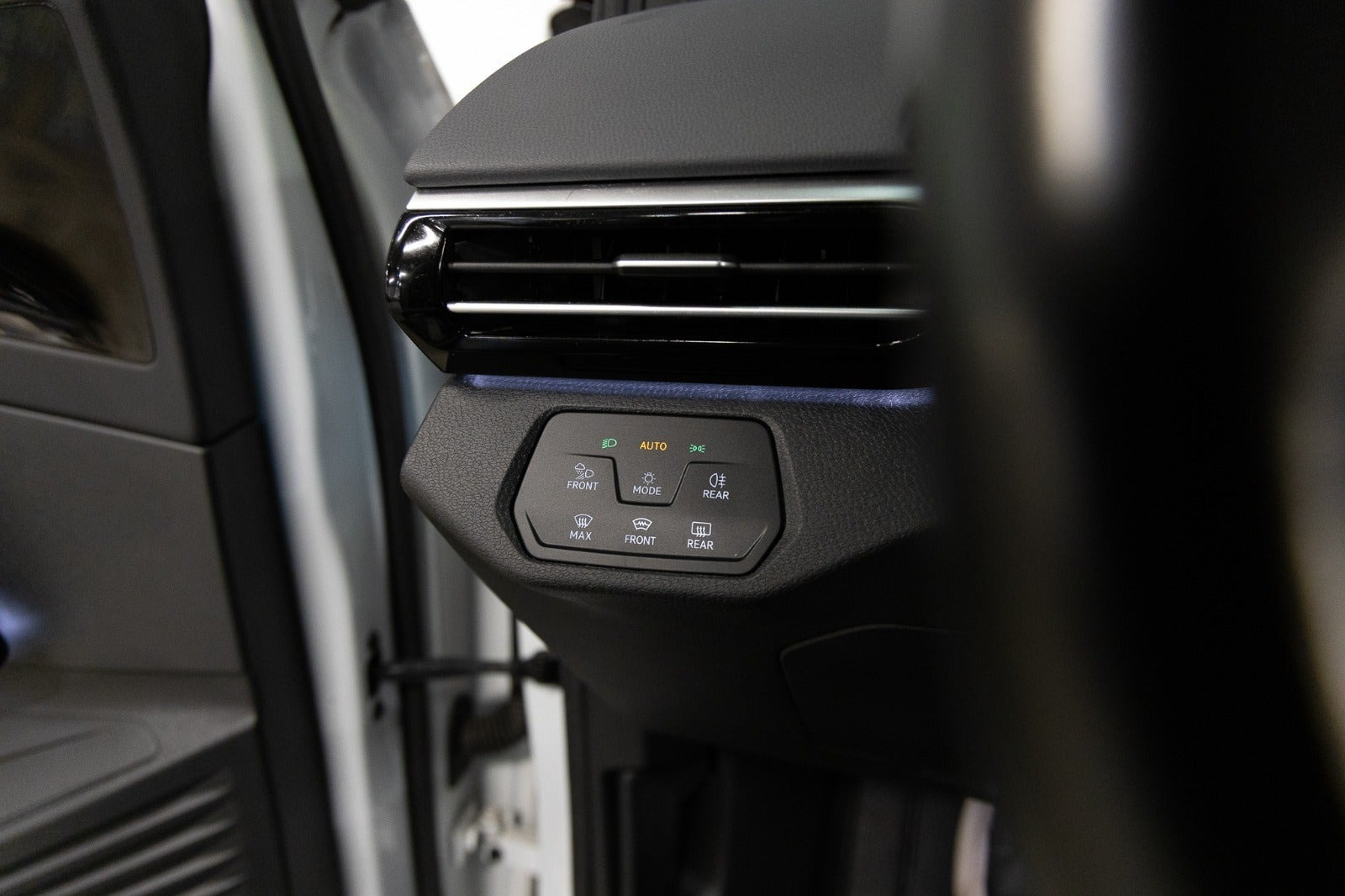 Hvid VW ID.4 fra 2022
