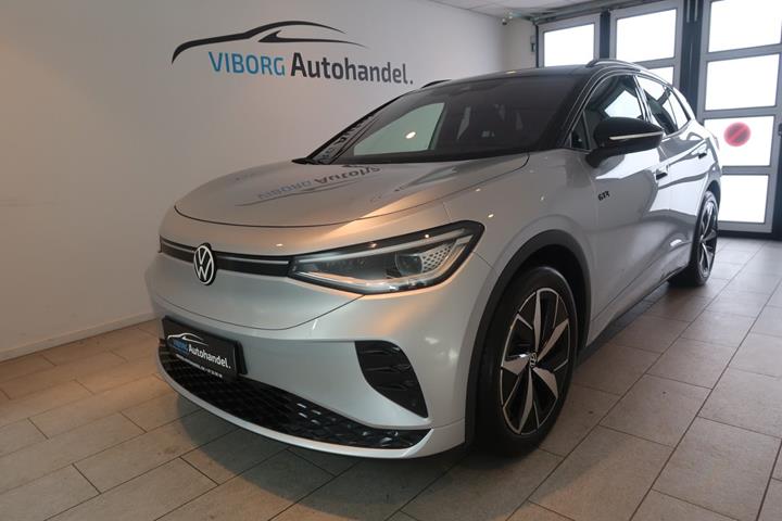 Sølv VW ID.4 fra 2026