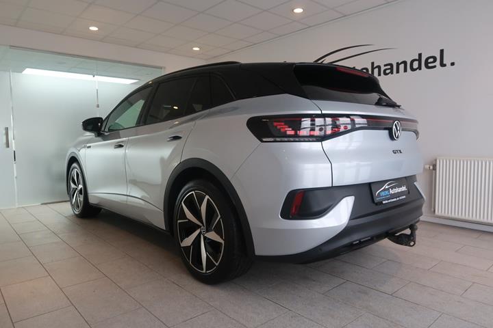 Sølv VW ID.4 fra 2026