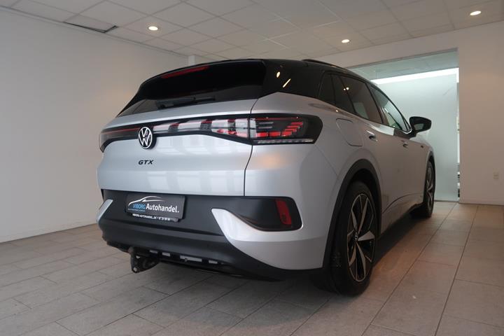 Sølv VW ID.4 fra 2026