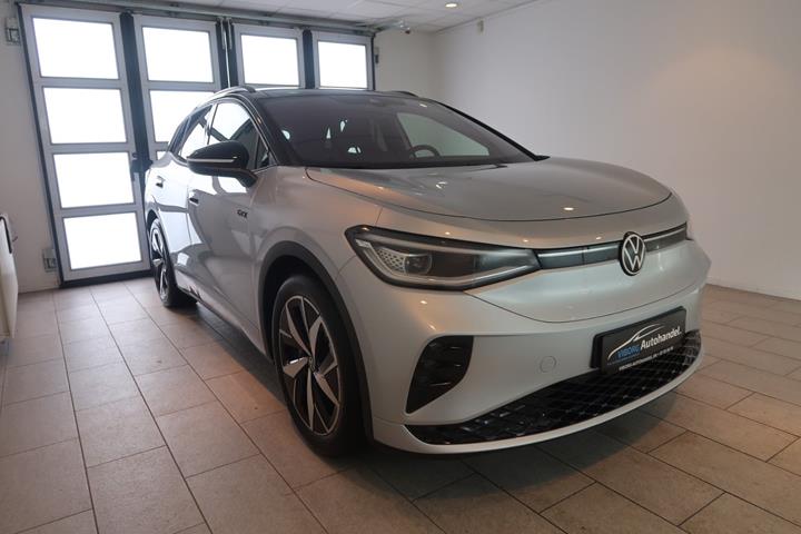 Sølv VW ID.4 fra 2026