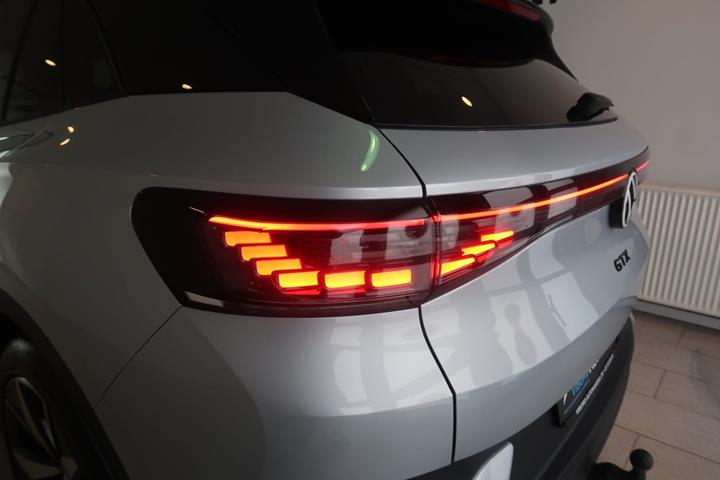 Sølv VW ID.4 fra 2026